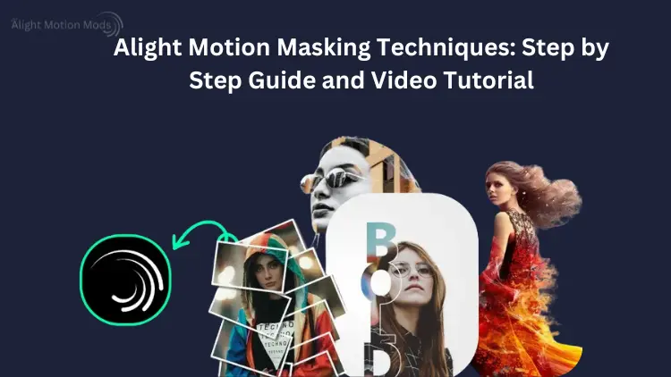How to Mask On Alight Motion