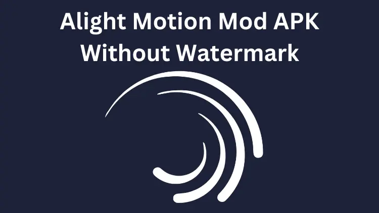 How to Remove Watermark on Alight Motion Free