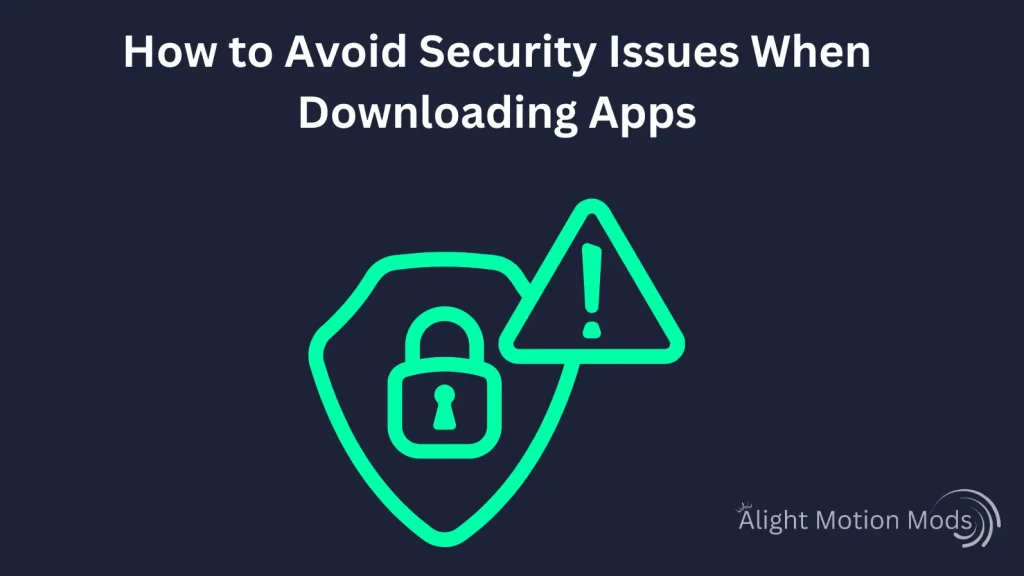 Is It Safe to Download Alight Motion on Scarlet