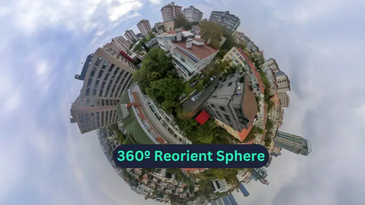 360 Reorient Sphere