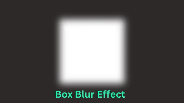 Box Blur