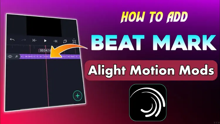 How to Add Beat Marks in Alight