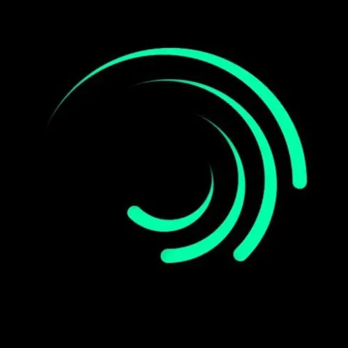 Alight Motion Logo Download