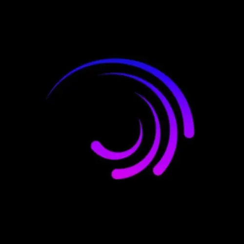 Alight Motion Logo Download